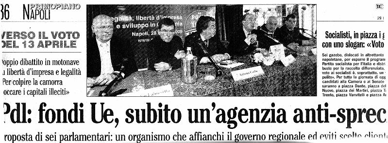 ilmattino1.jpg - Il Mattino - Napoli - 29 Marzo 2008